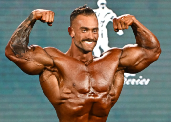 Mr. Olympia Chris Bumstead izgradio je šampionsku tjelesnu građu. Sada redefinira što znači snaga