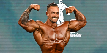 Mr. Olympia Chris Bumstead izgradio je šampionsku tjelesnu građu. Sada redefinira što znači snaga