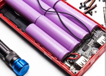 Što je veliko baterijsko preslagivanje