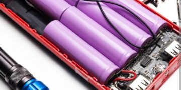 Što je veliko baterijsko preslagivanje