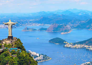 Rio de Janeiro: Gdje se planine susreću s oceanom, a luksuz s favelama