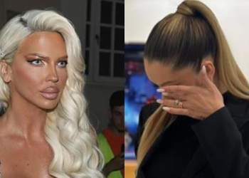 JK brutalno o Tei Tairović: “Ona smrdi preko ekrana”