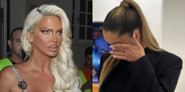 JK brutalno o Tei Tairović: “Ona smrdi preko ekrana”