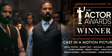 Dodijeljene Actor Awards: Film “Sinners” ostvario veliki uspjeh, predviđaju mu i Oscara