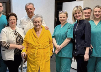 Povijesni uspjeh u Gospiću: Uklonjen tumor težak 36,5 kg – najveći ikad u Hrvatskoj!