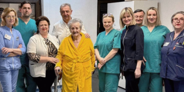 Povijesni uspjeh u Gospiću: Uklonjen tumor težak 36,5 kg – najveći ikad u Hrvatskoj!