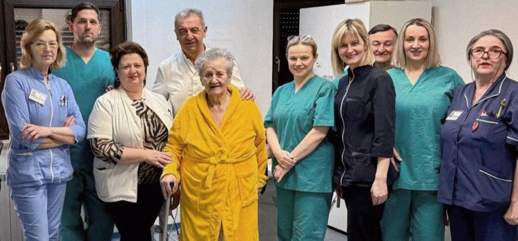 Povijesni uspjeh u Gospiću: Uklonjen tumor težak 36,5 kg – najveći ikad u Hrvatskoj!