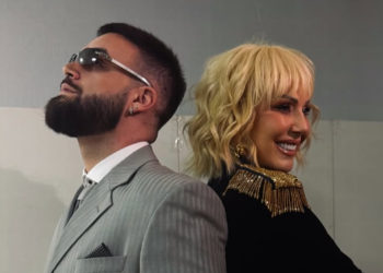 Yugo style susret generacija: Brena i Nucci zajedno „Nucci, bebo, bebo“