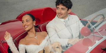 Charles Leclerc oženio influensericu Alexandru Saint Mleux: Objavili fotografije vjenčanja