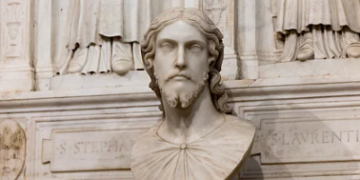 Bista bazilike u Rimu ponovo pripisana Michelangelu nakon više od 200 godina