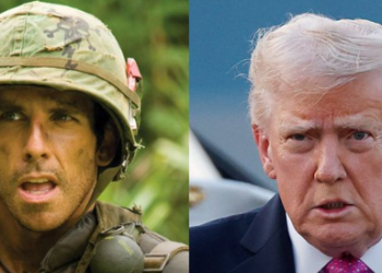 Ben Stiller oštro kritikovao Bijelu kuću: “Uklonite scenu iz Tropic Thundera – rat nije film!