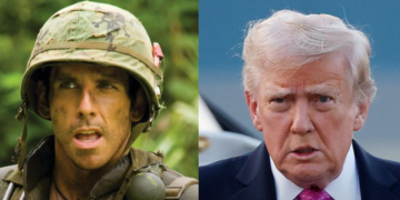 Ben Stiller oštro kritikovao Bijelu kuću: “Uklonite scenu iz Tropic Thundera – rat nije film!