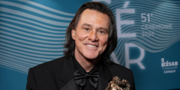 Jim Carrey dobio nagradu Cezar za životno djelo