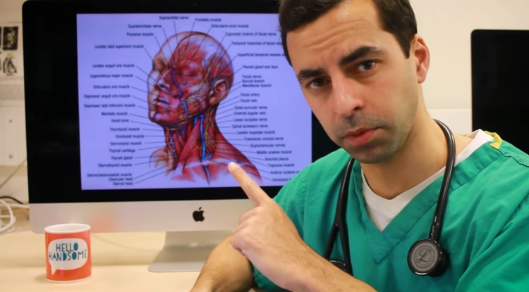 Greška u ljudskom tijelu? Dr. Rohin Francis objašnjava