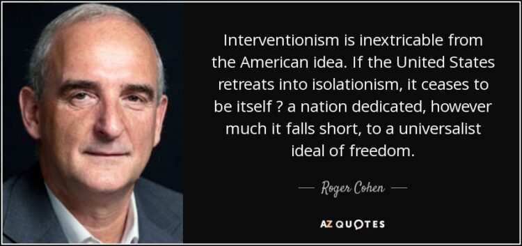 Po kojem kriteriju Amerika ruši režime po svijetu?