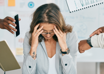 Kako krenuti ispočetka kada si psihički iscrpljen