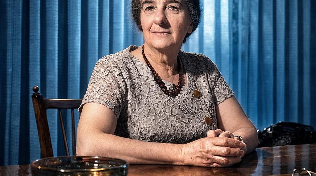 Golda Meir o nazivu Palestina i Ruskom jadu i bijedi