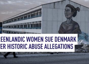 Preživjele žene na Grenlandu su preživjele zločine