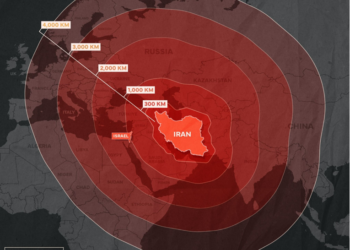 Iran smatra Europu neprijateljem