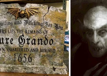 Ukleta kuća u Kringi i prvi europski vampir