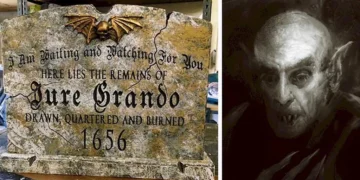 Ukleta kuća u Kringi i prvi europski vampir