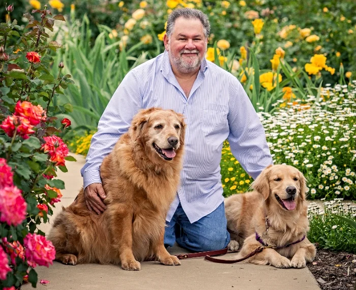 Dr. Aubrey Fine psiholog i vodeći stručnjak terapije životinjama