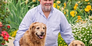 Dr. Aubrey Fine psiholog i vodeći stručnjak terapije životinjama