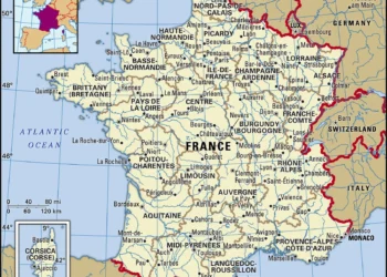 Organizirani kriminal u Francuskoj struktura mreža nasilje i utjecaj