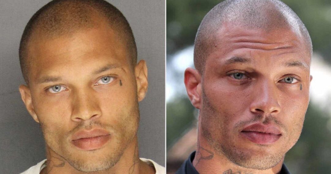 Jeremy Meeks je od “najzgodnijeg kriminalca na svijetu”: Žene su mi u zatvor slale novac, gole slike…