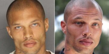 Jeremy Meeks je od “najzgodnijeg kriminalca na svijetu”: Žene su mi u zatvor slale novac, gole slike…