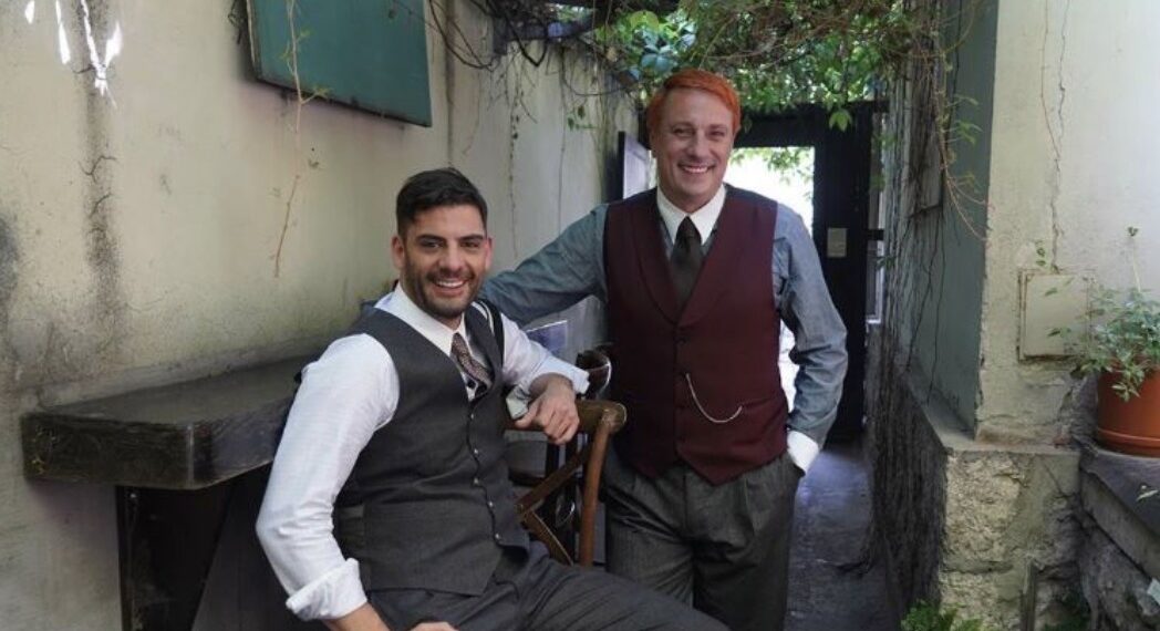 Andrija Milošević i Milan Marić snimili STRASNE GAY SCENE – Poljupci koje niko nije očekivao!