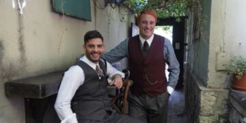 Andrija Milošević i Milan Marić snimili STRASNE GAY SCENE – Poljupci koje niko nije očekivao!