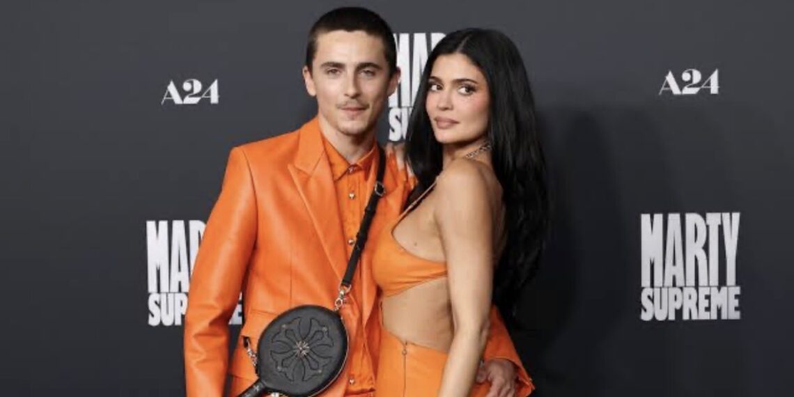 Kylie Jenner o filmovima svog dečka: „Call Me by Your Name“ je gotovo savršen, a „Wonku“ je gledala sedam puta