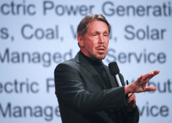 Larry Ellison