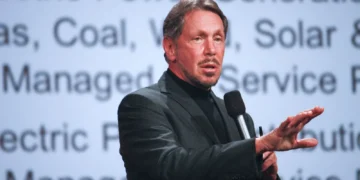 Larry Ellison