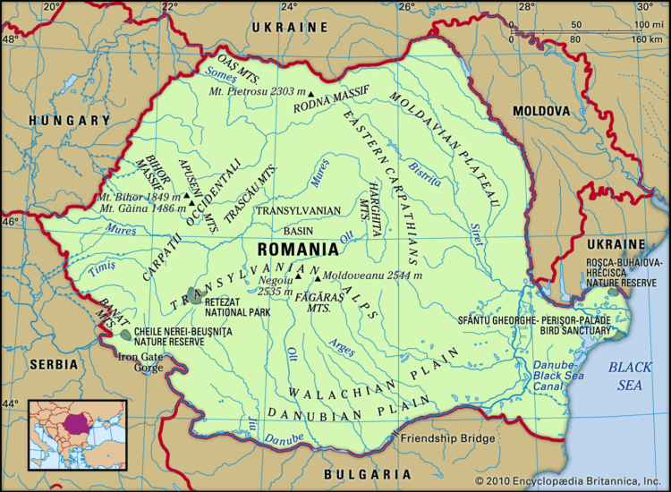 Organizirani kriminal u Rumunjskoj mreže trgovina ljudima i digitalni kriminal