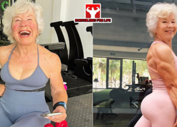 80-godišnja Joan MacDonald pokazala kako je izgledala u 70. godini – transformacija koja oduševljava svijet