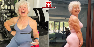 80-godišnja Joan MacDonald pokazala kako je izgledala u 70. godini – transformacija koja oduševljava svijet