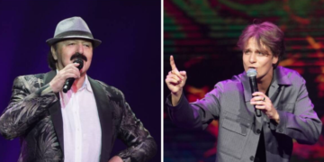 Džinović kritizirao Jozinovića: “Ne bi bilo lijepo da pola koncerta pjeva moje pjesme”