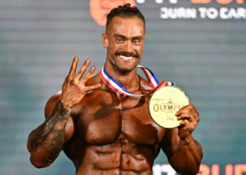 Od običnog dečka do fitness ikone – transformacija Chrisa Bumsteada