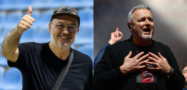 Vuco iza Thompsonovih najvećih balada: Više od 250 pjesama i legendarne suradnje