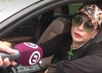 Alka Vuica zaglavila na granici: “Živjela sam u divnoj zemlji zvanoj Jugoslavija, to je bio red!”