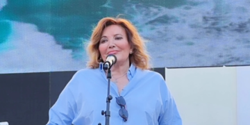 Ljetni koncert Tereze Kesovije u Splitu: optimizam za pun Poljud