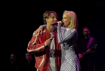 Sedmi beogradski koncert Jakova Jozinovića: Rozga mu se pridružila na pozornici i oduševila publiku