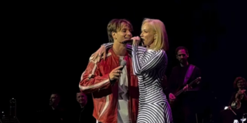 Sedmi beogradski koncert Jakova Jozinovića: Rozga mu se pridružila na pozornici i oduševila publiku