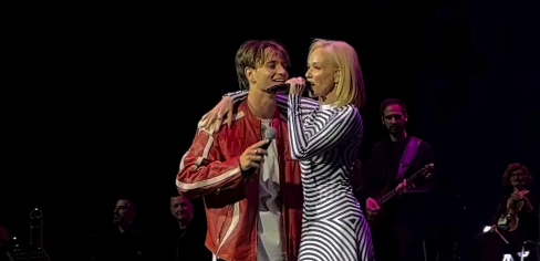 Sedmi beogradski koncert Jakova Jozinovića: Rozga mu se pridružila na pozornici i oduševila publiku