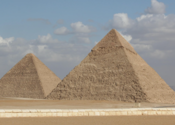 Piramide u Gizi bile su bijele i blještave poput ogledala: Šokantno otkriće arheologinje
