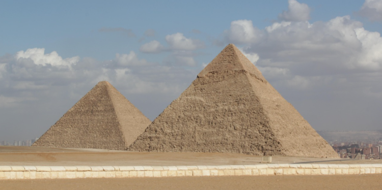 Piramide u Gizi bile su bijele i blještave poput ogledala: Šokantno otkriće arheologinje