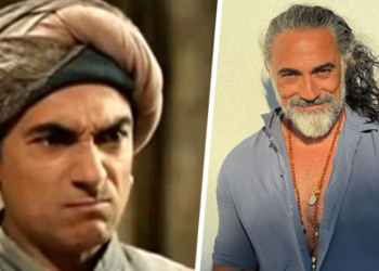 Od obrijane glave do duge kose i brade: Kako danas izgleda Zumbul-aga iz Sulejmana Veličanstvenog