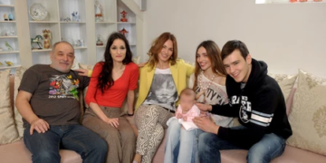 Emotivno rođenje u obitelji Balašević: Sin dobio ime po legendarnom Đorđu